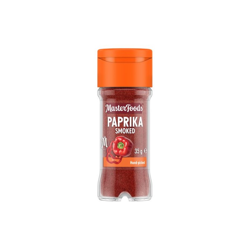 PAPRIKA SMOKED 35GM