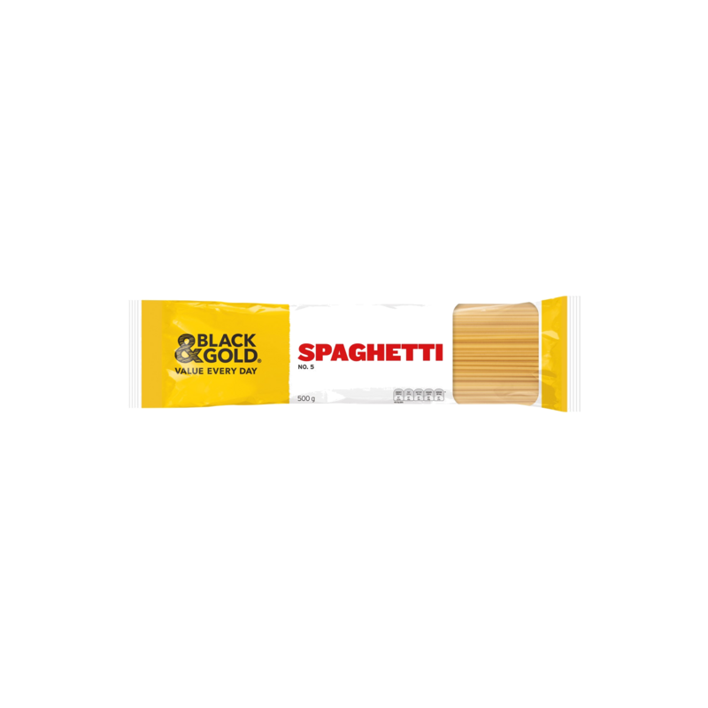 SPAGHETTI 500GM