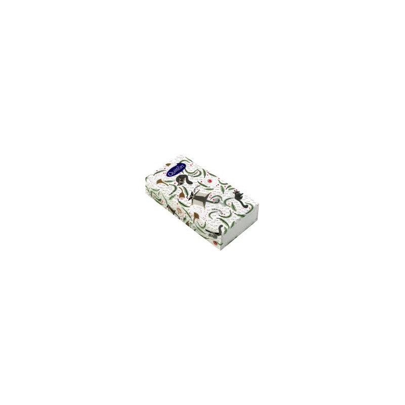 POCKET TISSUES 10S