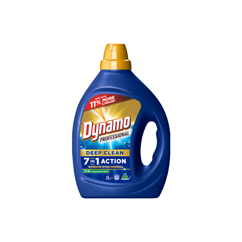LAUNDRY LIQUID PROFESSONIAL 7 IN 1 ACTION 2L