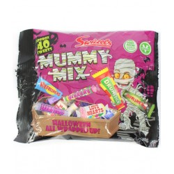 HALLOWEEN MUMMY MIX LOLLIES 340GM