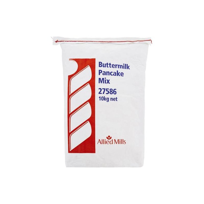 BUTTERMILK PANCAKE MIX 10KG