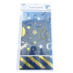 GRADUATION TABLECOVER 183x137CM