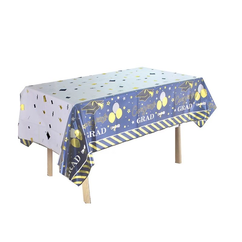 GRADUATION TABLECOVER 183x137CM
