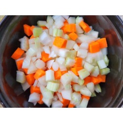 CASSEROLE MIX FRESH, KG