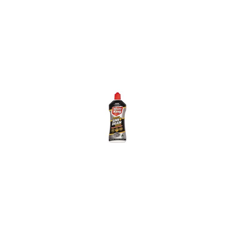 ALL IN ONE DRAIN & SINK SANITISER 750ML