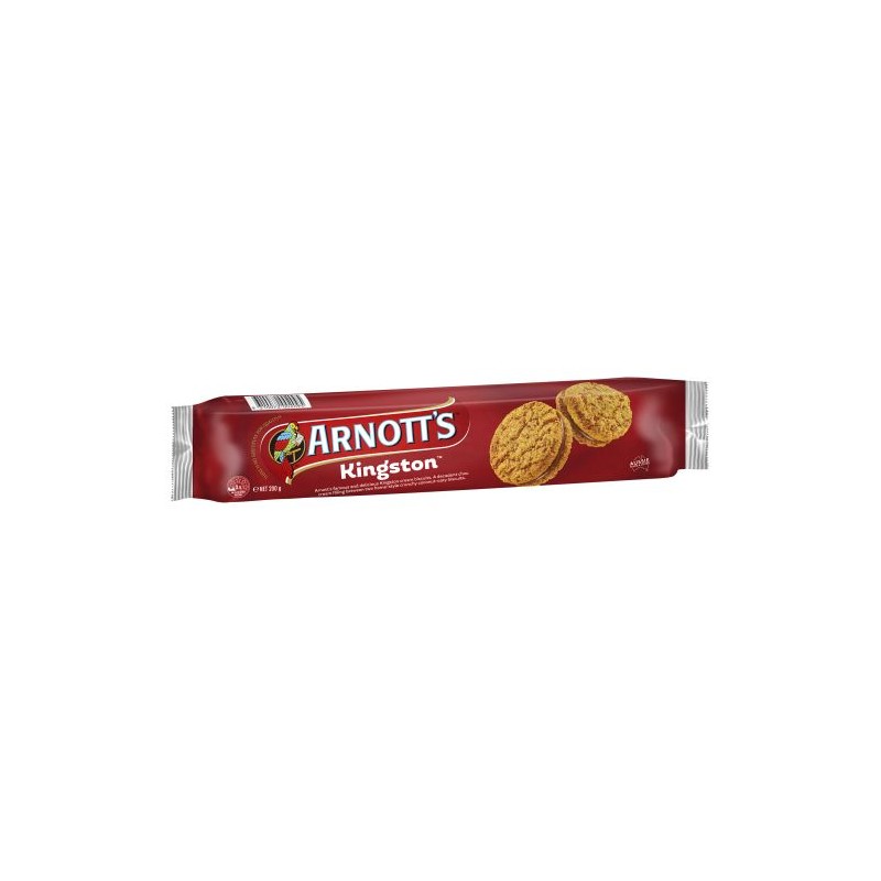 KINGSTON BISCUITS 200GM