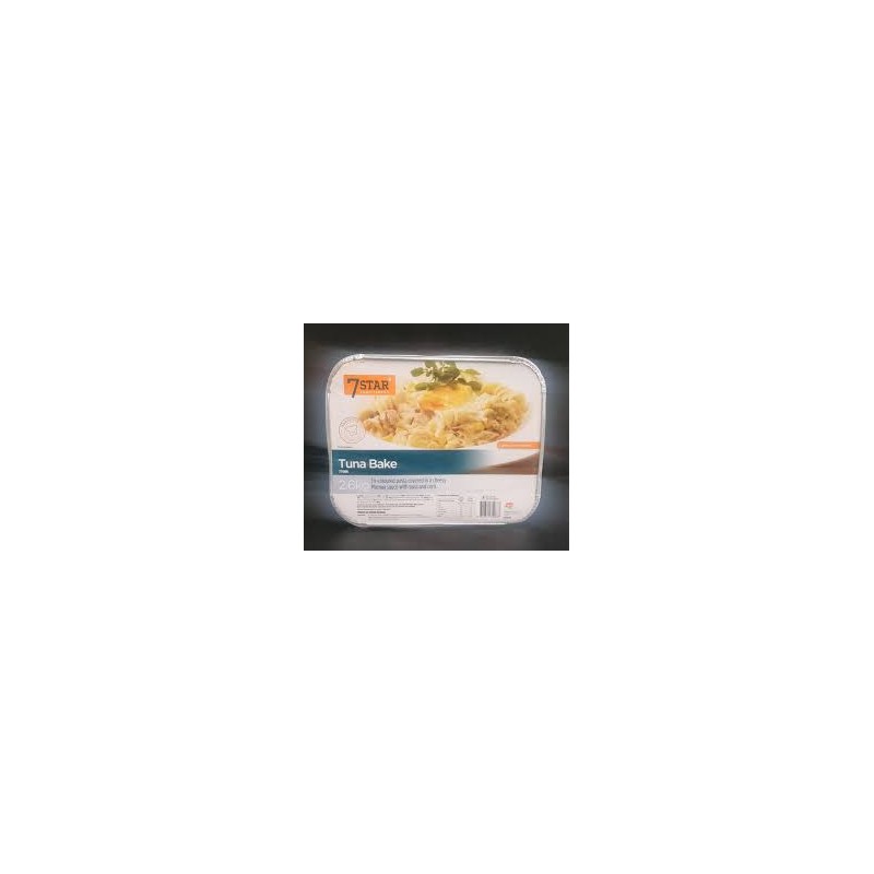 TUNA BAKE 2.6KG