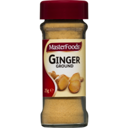 GINGER GROUND 25GM