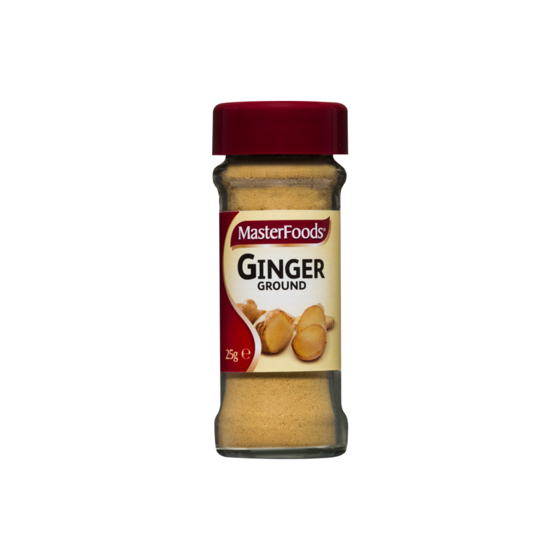 GINGER GROUND 25GM