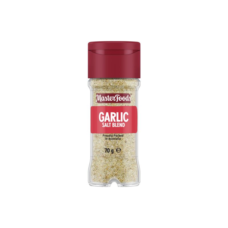 GARLIC HERB SALT  62GM