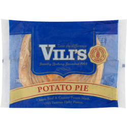 BEEF & POTATO PIE 240GM