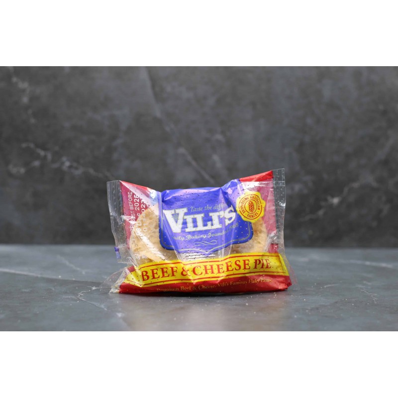 BEEF & CHEESE PIE 160GM