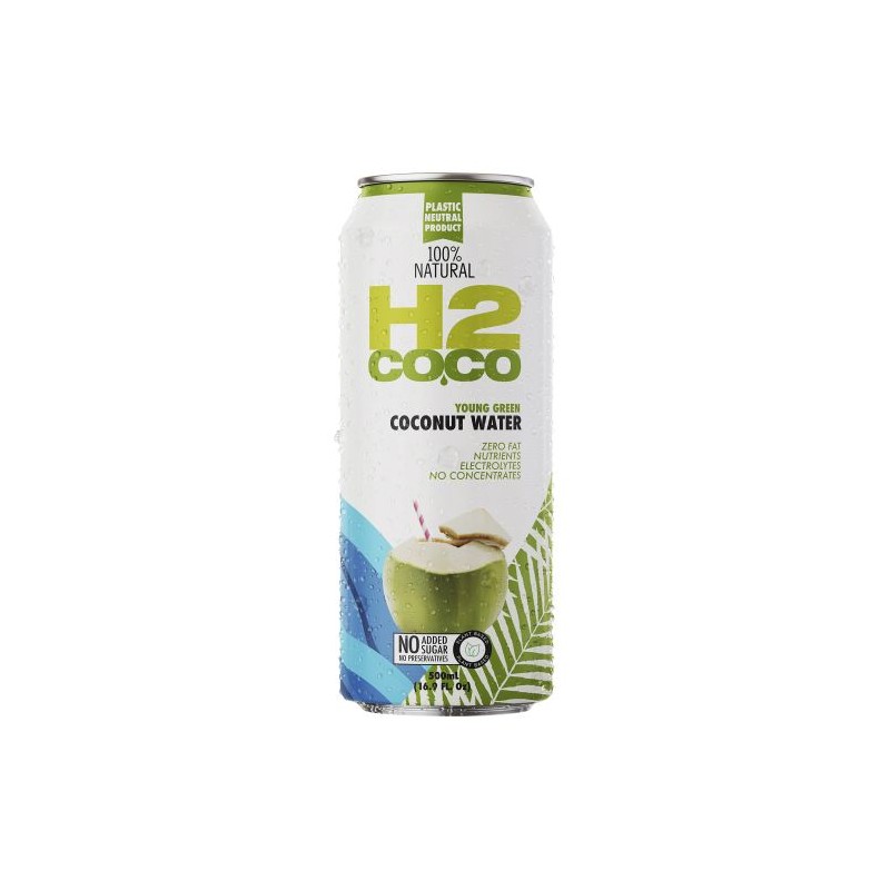 PURE COCONUT WATER 500ML