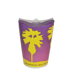 THE GOOD CUP WHITSUNDAYS COLD PAPER CUP 16OZ 40S