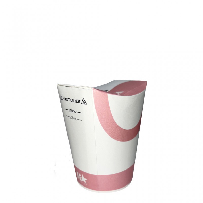 PASTEL PINK THE GOOD CUP 6/8OZ 50S PASTEL PINK THE GOOD CUP 6/8OZ 50S