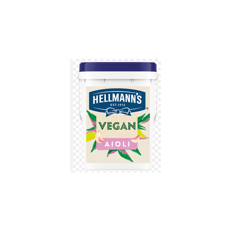 AIOLI VEGAN GLUTEN FREE 10KG