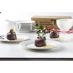 PLUM PUDDING INDIVIDUAL CHRISTMAS 30X80GM (product may take several days)
