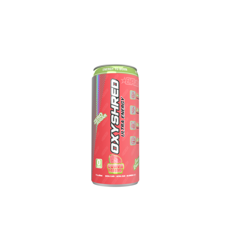 GUAVA PARADISE ULTRA ENERGY DRINK 355ML