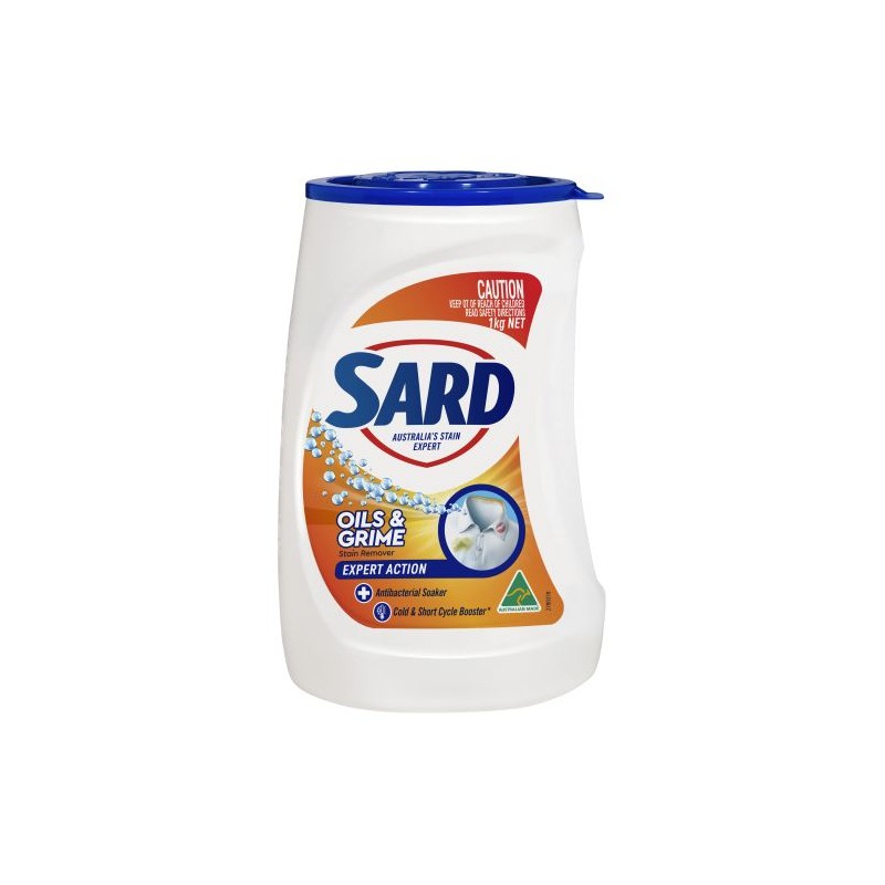 WONDER DEGREASER SOAKER 1KG