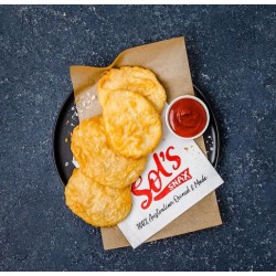 EXTRA LARGE POTATO SCALLOP 120S