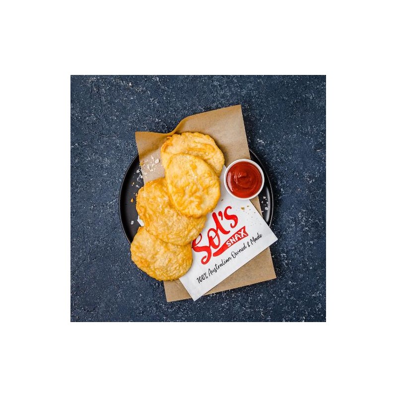 EXTRA LARGE POTATO SCALLOP 120S