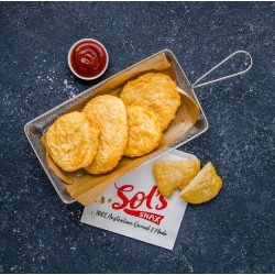 LARGE POTATO SCALLOP 120S