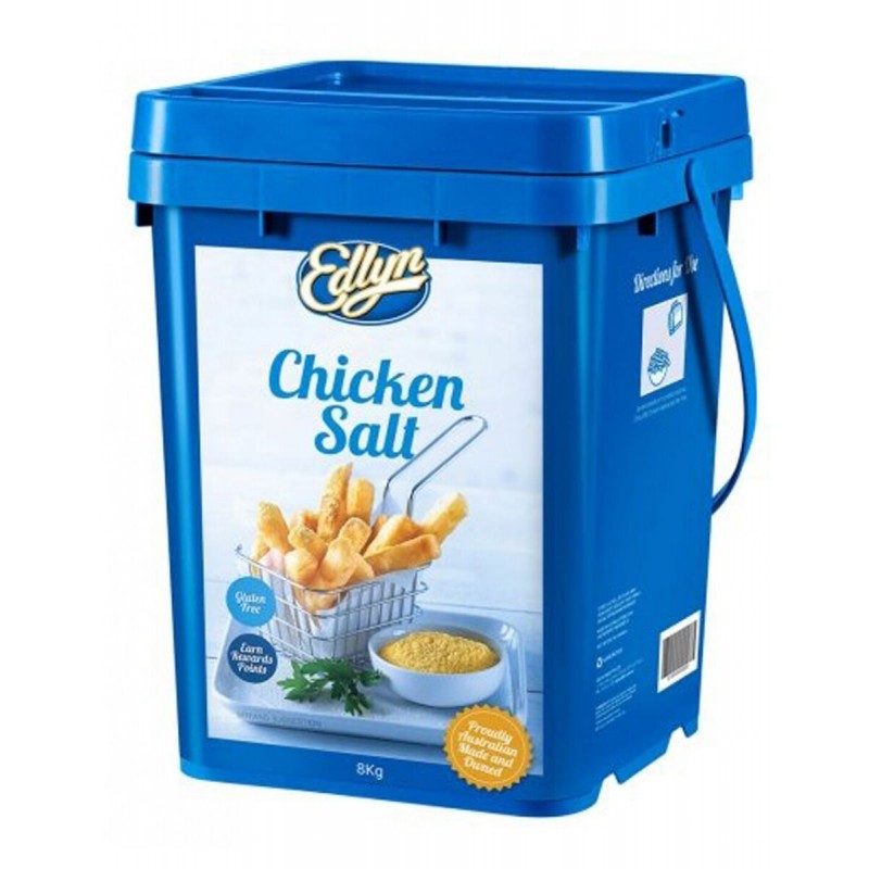 CHICKEN SALT GLUTEN FREE 8KG