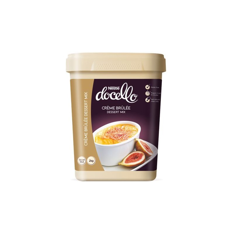 CREME BRULEE 2KG