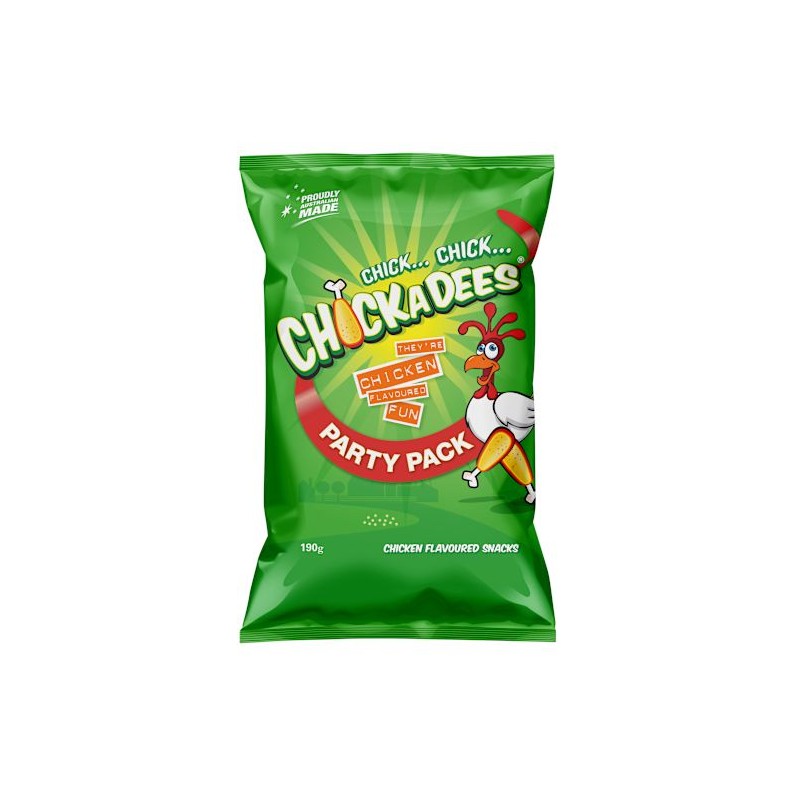 CHICKEN SNACKS 190GM