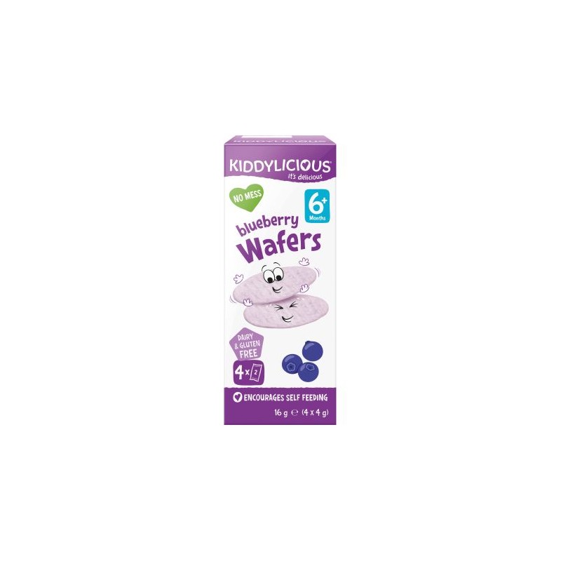 BLUEBERRY WAFERS 16GM