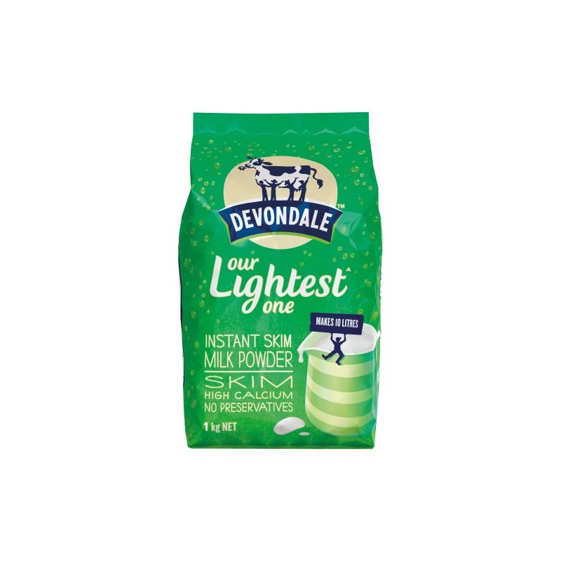 SKIM MILK POWDER 1KG
