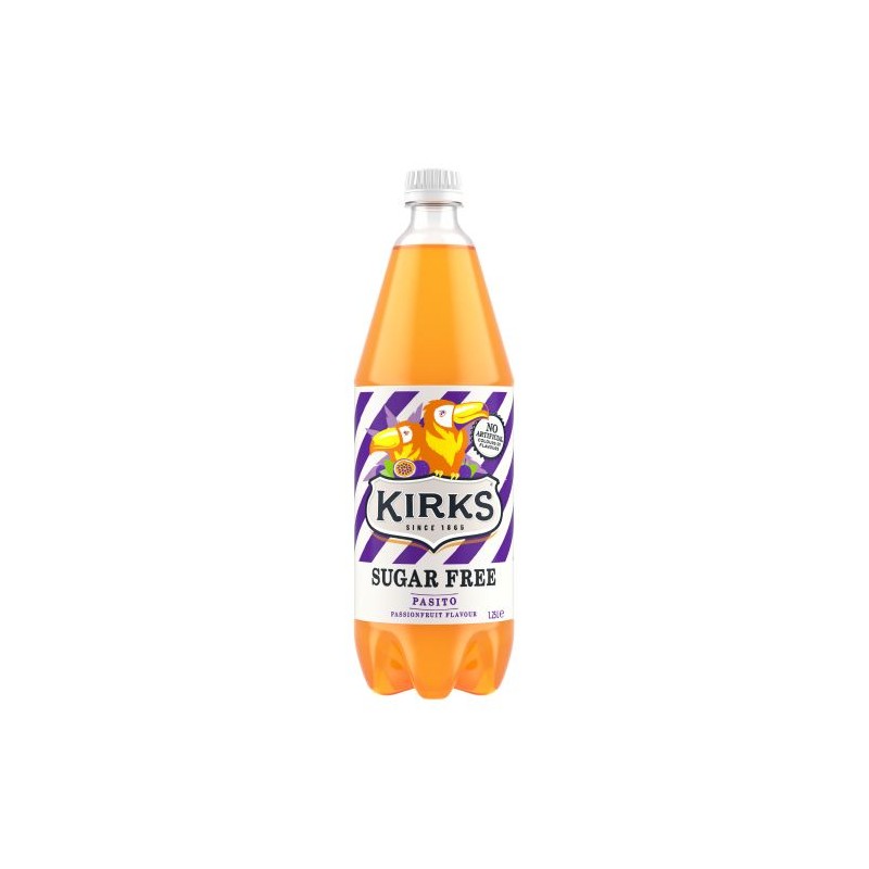 SUGAR FREE PASITO 1.25LT