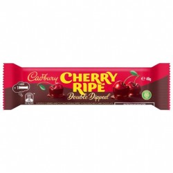 DOUBLE DIP CHERRY RIPE 40GM