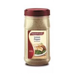 LEMON and PEPPER SEASONING 680GM
