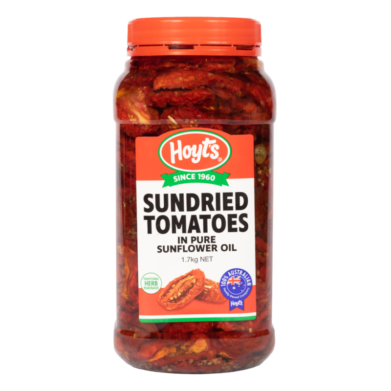 SUNDRIED TOMATOES 1.7KG