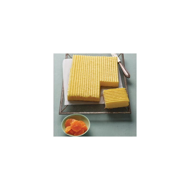 CUSTARD DANISH TRAY 2KG CUSTARD DANISH TRAY 2KG
