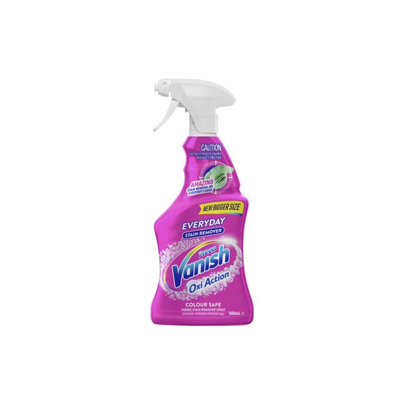 PREEN EVERYDAY STAIN REMOVER OXIACTION TRIGGER 500ML