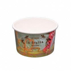 ICE CREAM CUP PAPER 150ML (CA-IC5) 50S