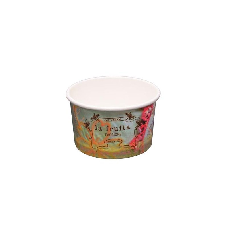 ICE CREAM CUP PAPER 150ML (CA-IC5) 50S