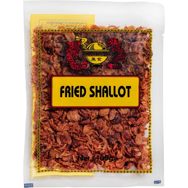 FRIED SHALLOTS 100GM