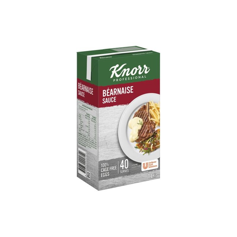 BEARNAISE SAUCE 1L