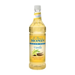 SUGAR FREE VANILLA SYRUP PET 700ML