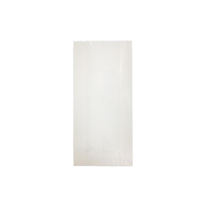 BAG PAPER GLASSINE NO2 HOTDOG SATCHEL 500S
