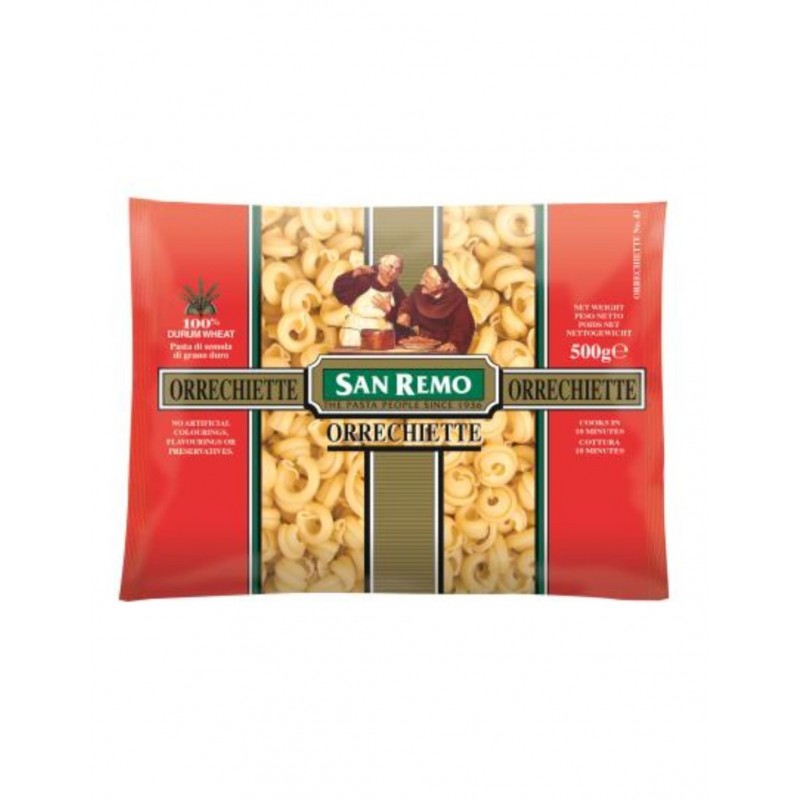 ORRECHIETTE PASTA 500GM
