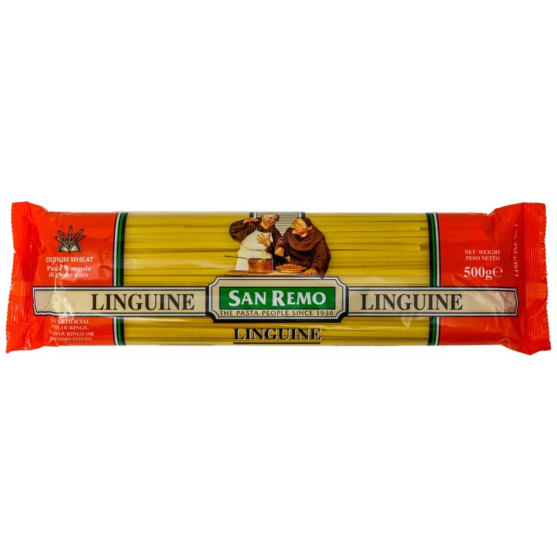 LINGUINI 500GM