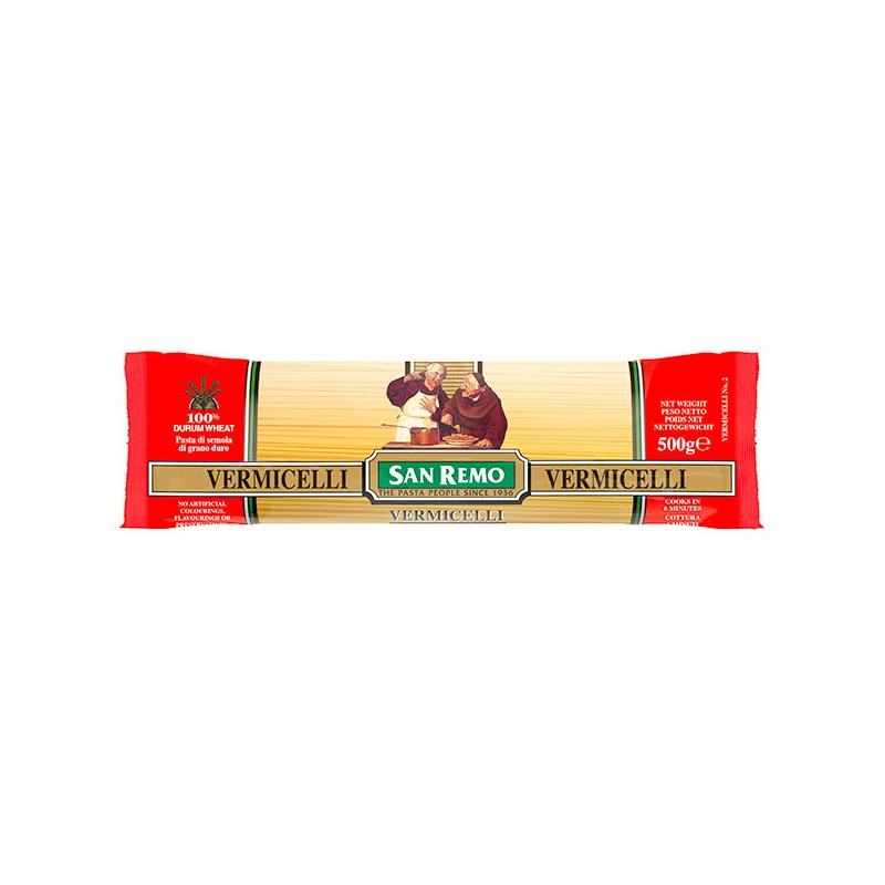 VERMICELLI PASTA 500GM