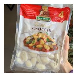 GNOCCHI TRADITIONAL 500GM