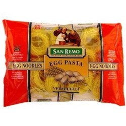 EGG NOODLE VERMICELLI 500GM