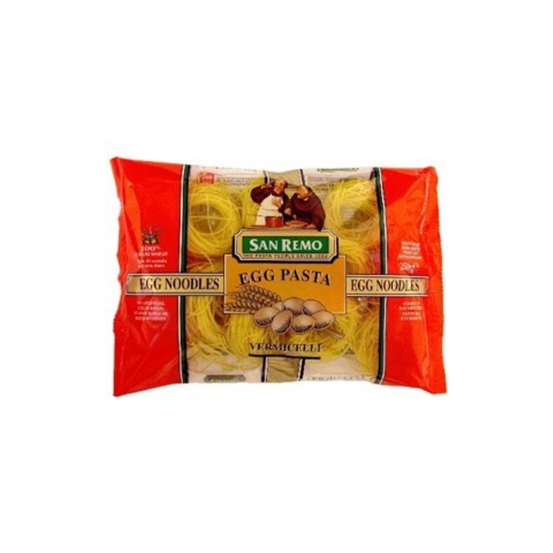EGG NOODLE VERMICELLI 500GM